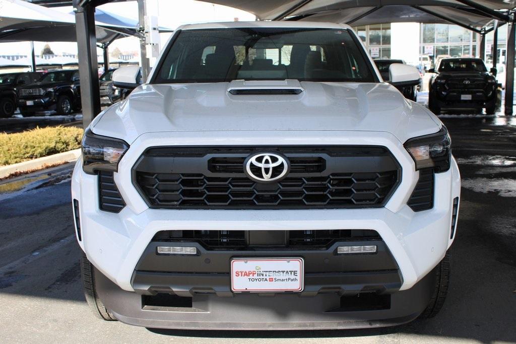 new 2025 Toyota Tacoma car, priced at $51,884