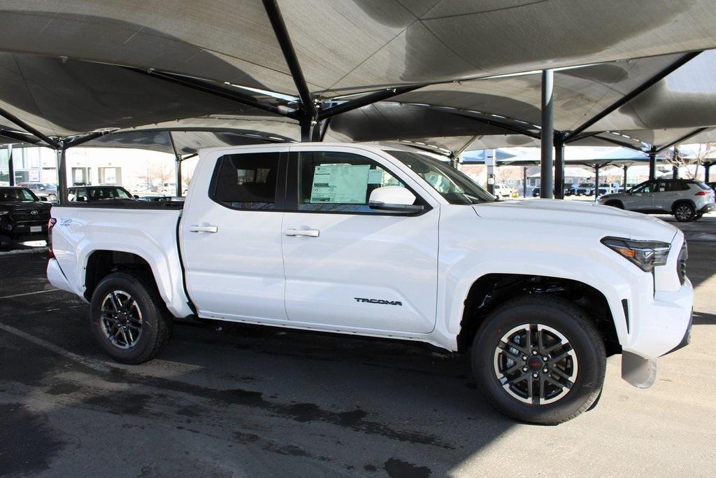 new 2025 Toyota Tacoma car, priced at $51,884