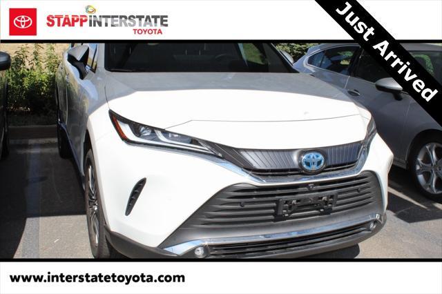 used 2024 Toyota Venza car, priced at $43,200