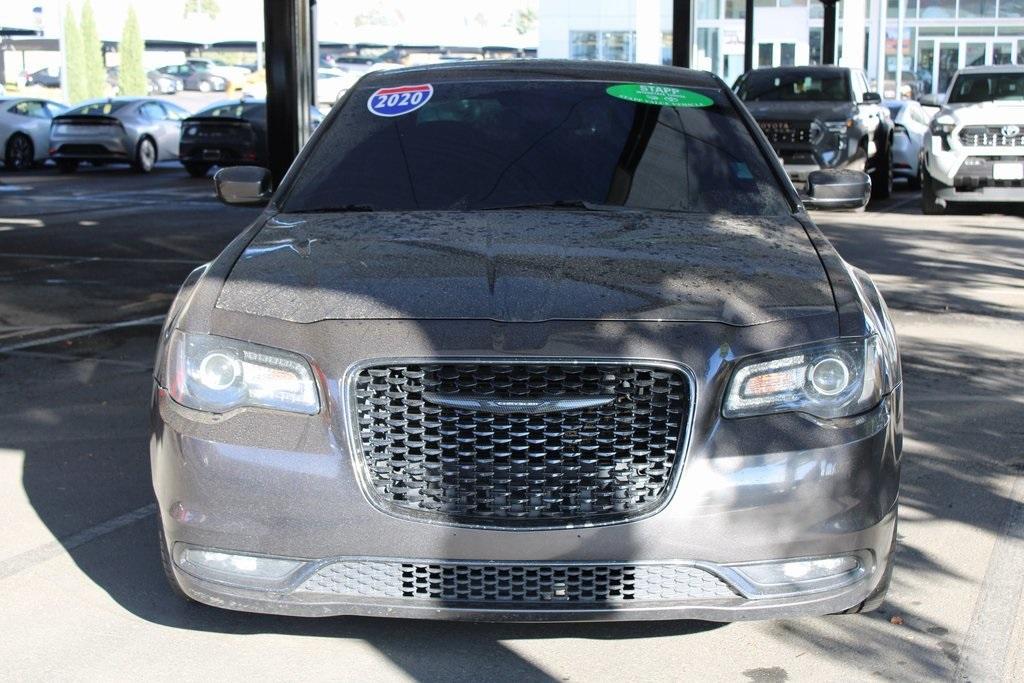 used 2020 Chrysler 300 car, priced at $21,600