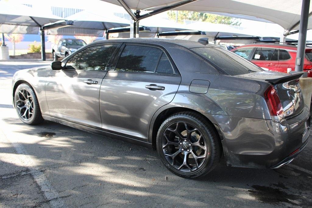 used 2020 Chrysler 300 car, priced at $21,600