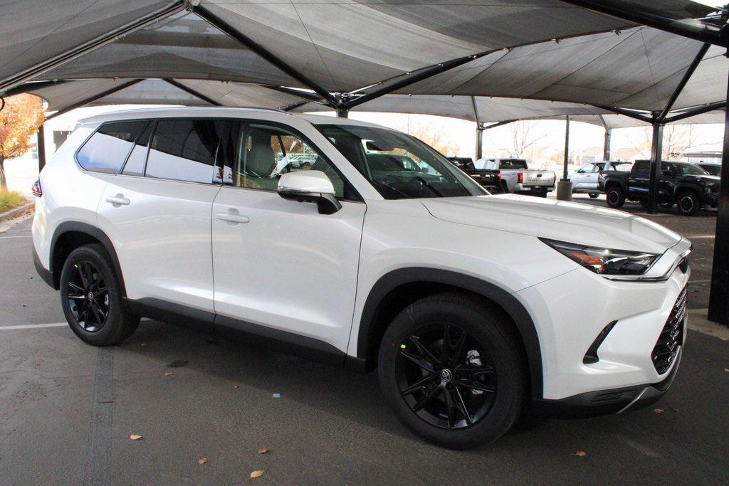 new 2026 Toyota Grand Highlander car, priced at $54,576