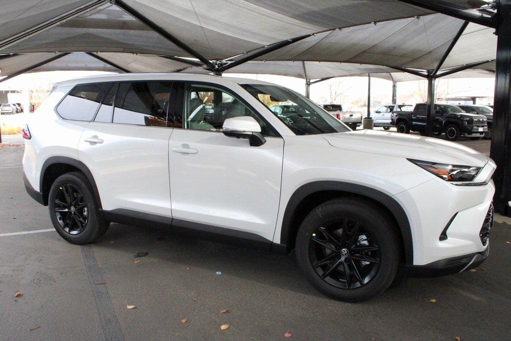 new 2026 Toyota Grand Highlander car, priced at $54,576