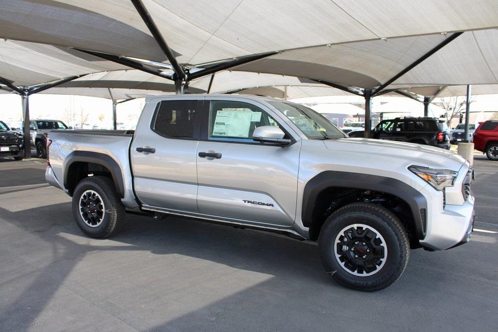 new 2025 Toyota Tacoma car, priced at $51,892