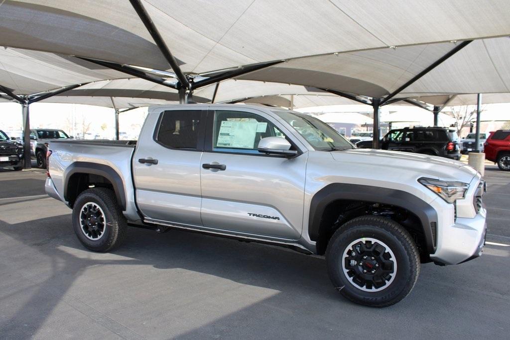 new 2025 Toyota Tacoma car, priced at $51,892