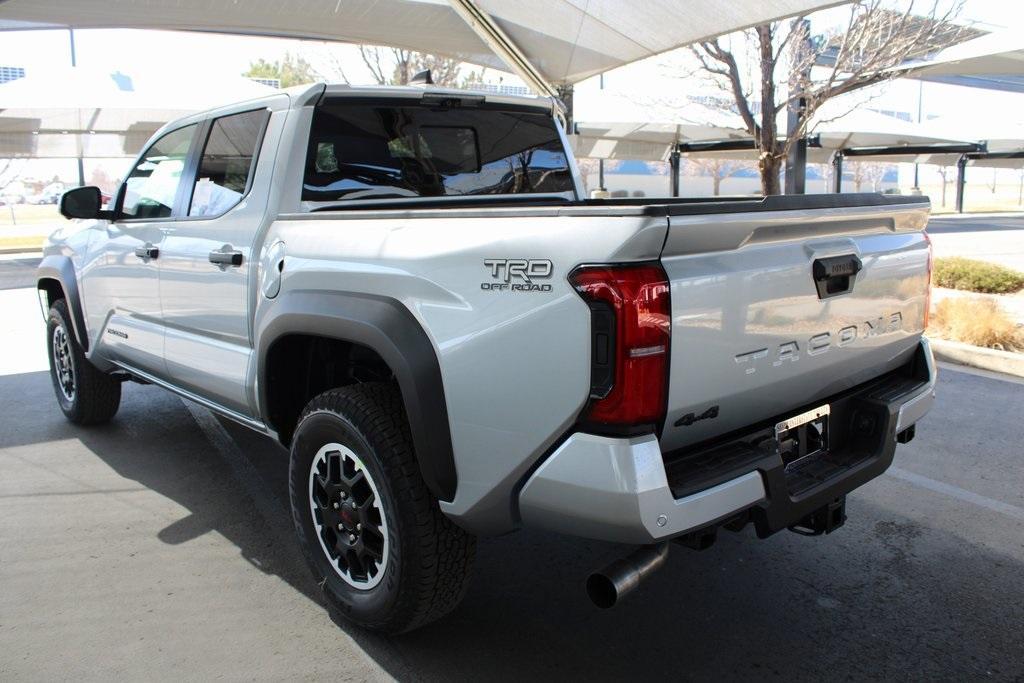 new 2025 Toyota Tacoma car, priced at $51,892