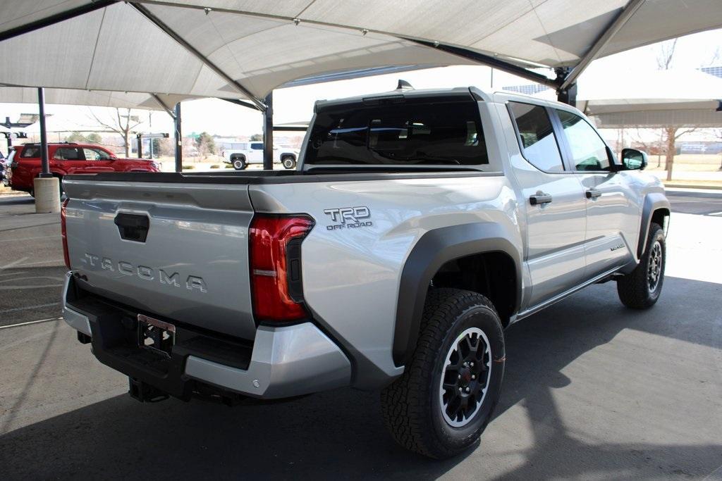 new 2025 Toyota Tacoma car, priced at $51,892