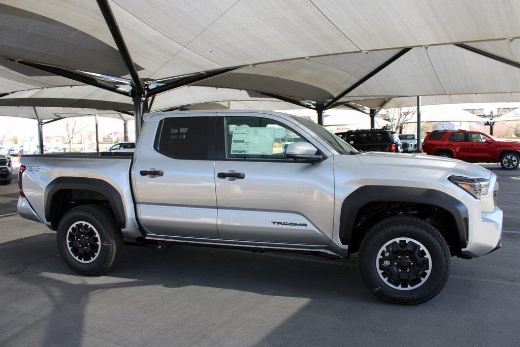 new 2025 Toyota Tacoma car, priced at $51,892