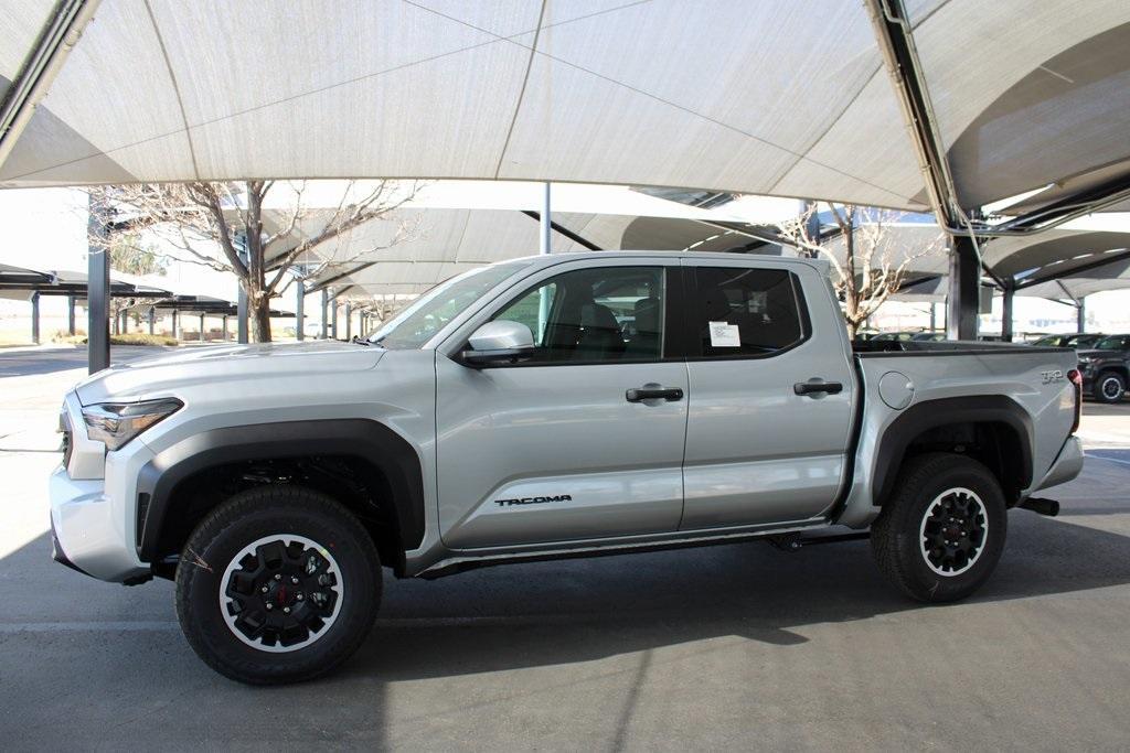 new 2025 Toyota Tacoma car, priced at $51,892