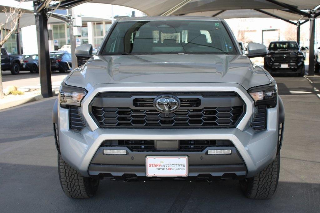 new 2025 Toyota Tacoma car, priced at $51,892