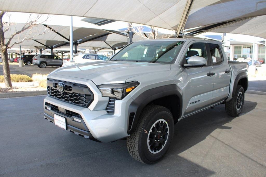 new 2025 Toyota Tacoma car, priced at $51,892