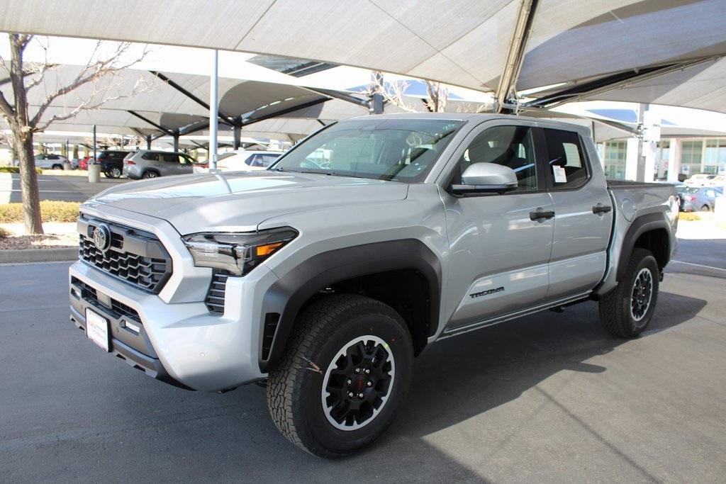 new 2025 Toyota Tacoma car, priced at $51,892