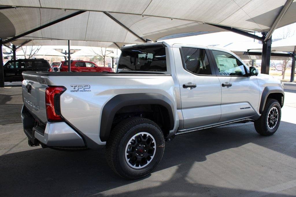 new 2025 Toyota Tacoma car, priced at $51,892