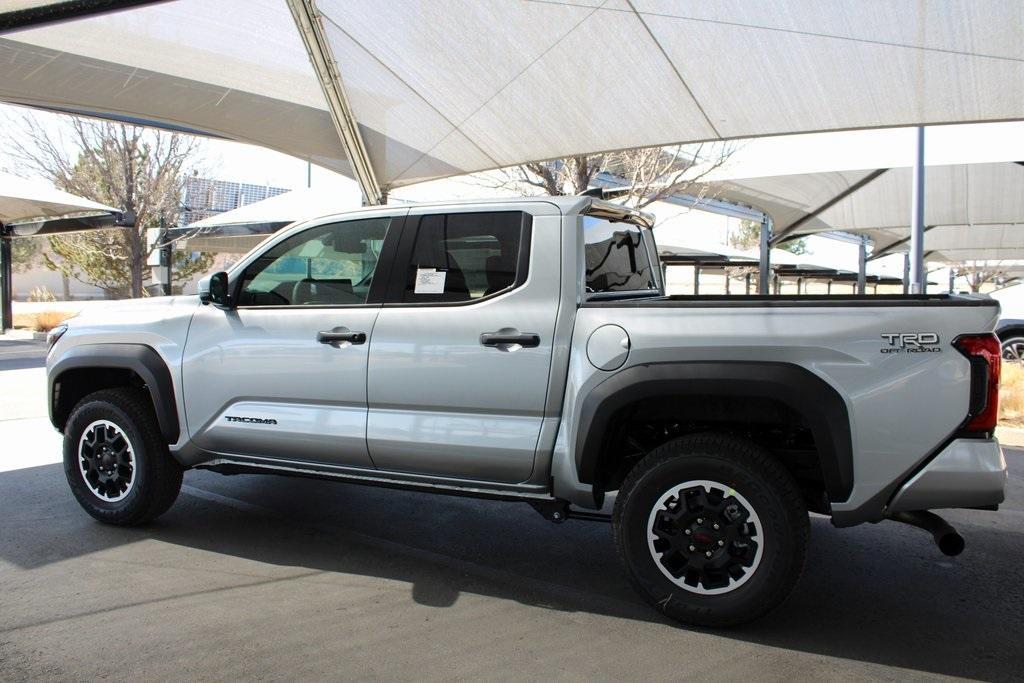 new 2025 Toyota Tacoma car, priced at $51,892