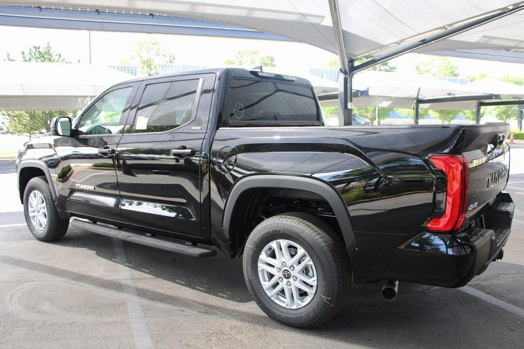 new 2024 Toyota Tundra car, priced at $53,071