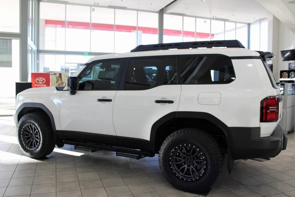 new 2025 Toyota Land Cruiser car, priced at $76,474