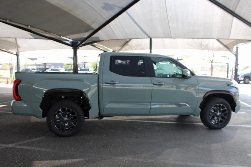 new 2025 Toyota Tundra car, priced at $67,706