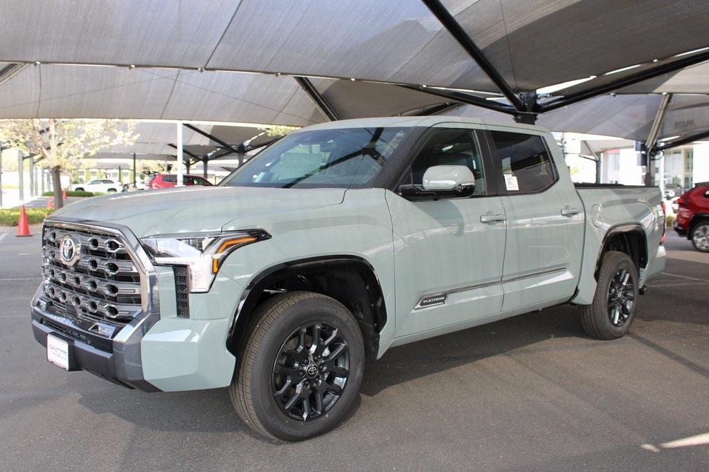 new 2025 Toyota Tundra car, priced at $67,706