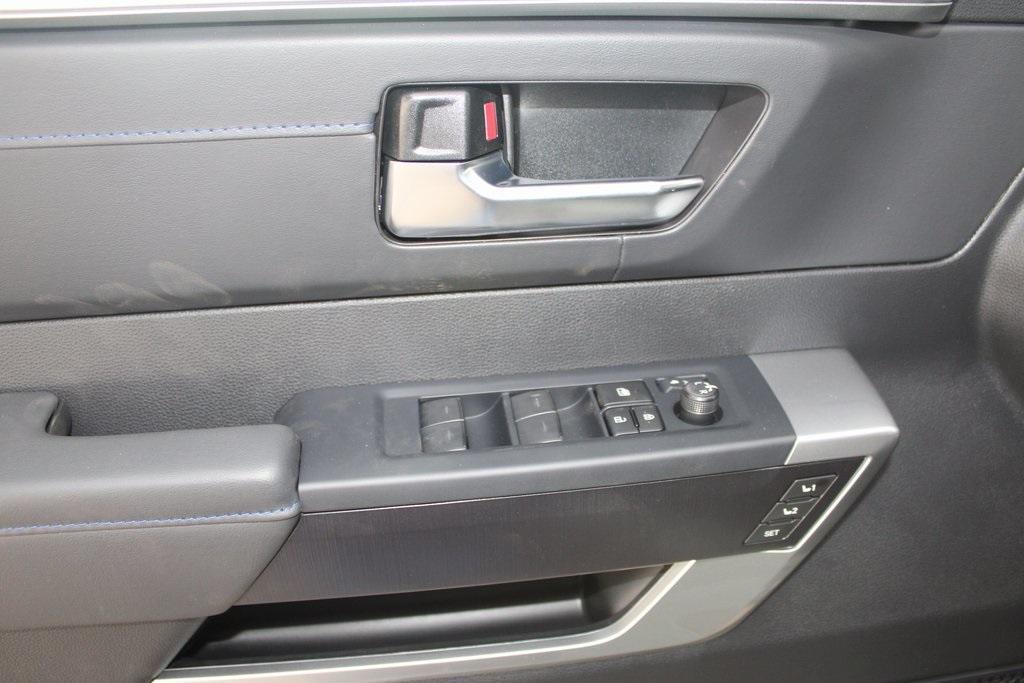 new 2025 Toyota Tundra car, priced at $67,706