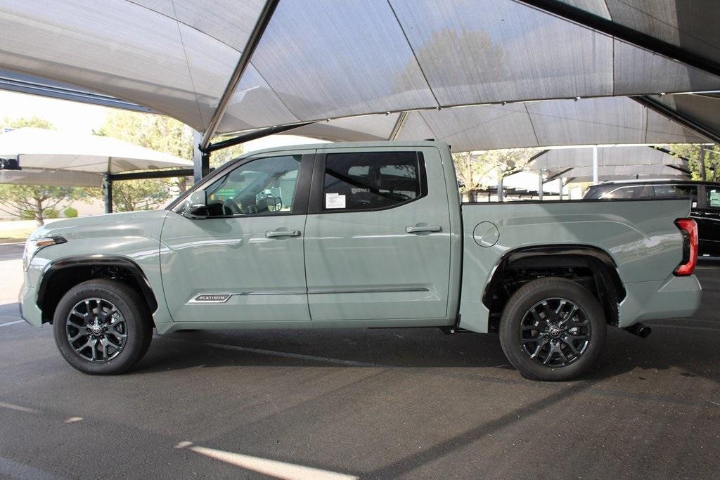 new 2025 Toyota Tundra car, priced at $67,706