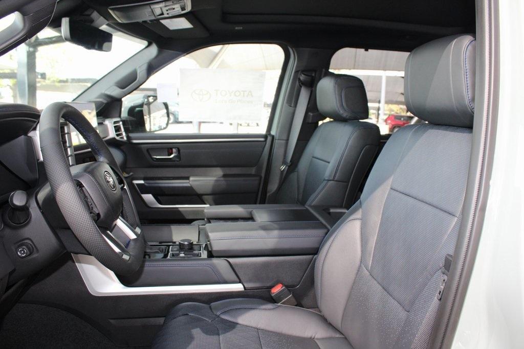 new 2025 Toyota Tundra car, priced at $67,706