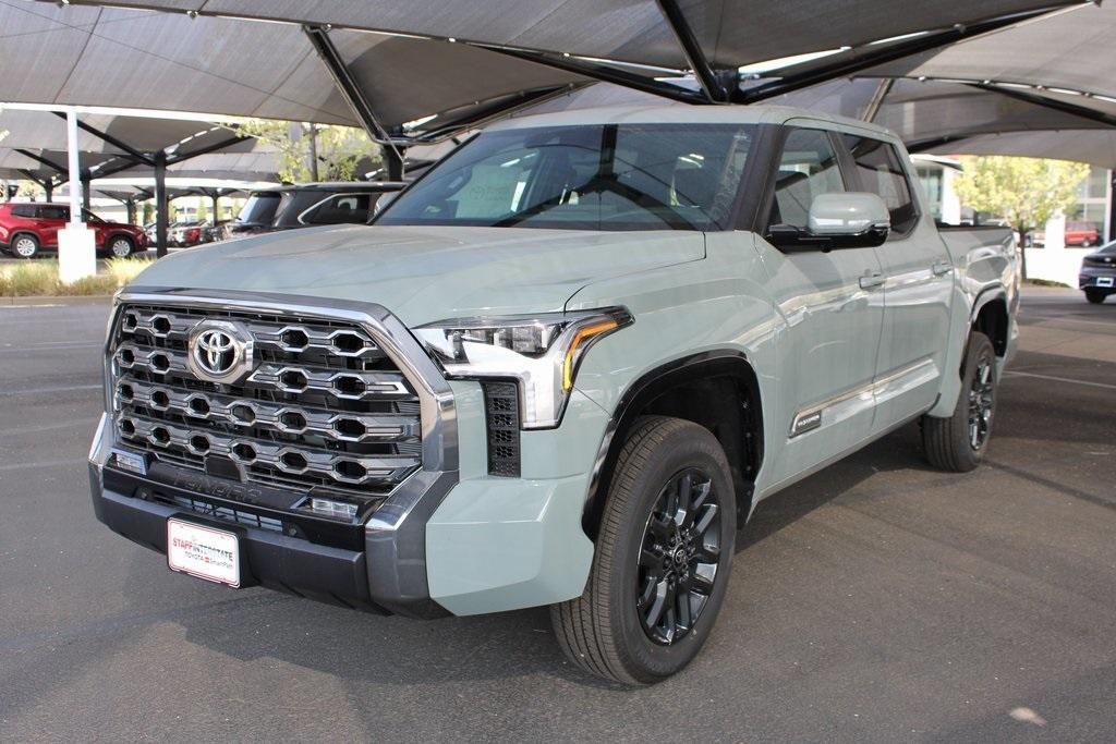 new 2025 Toyota Tundra car, priced at $67,706