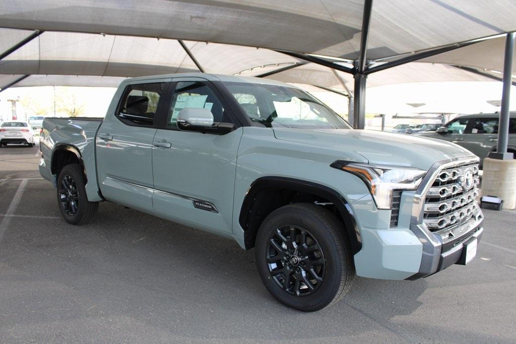 new 2025 Toyota Tundra car, priced at $67,706