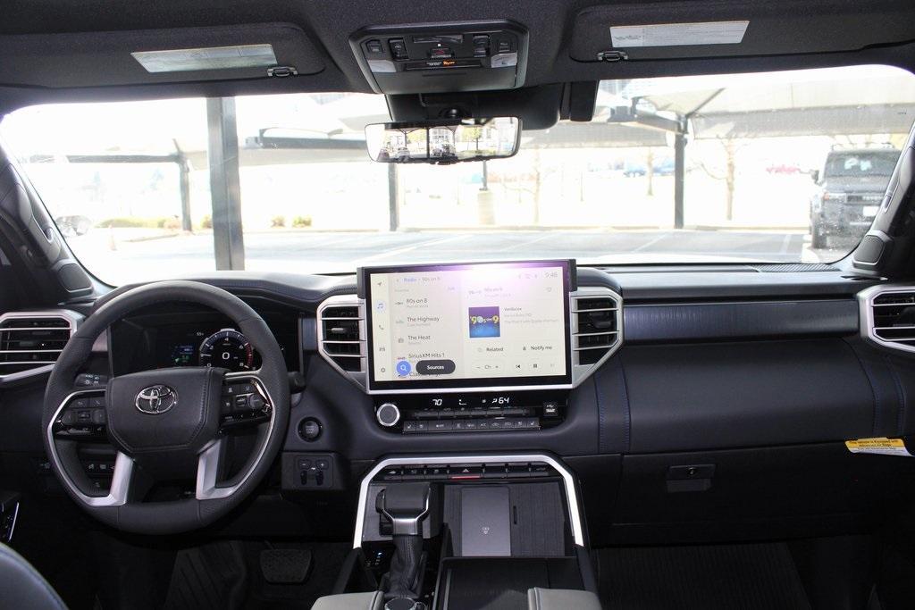 new 2025 Toyota Tundra car, priced at $67,706