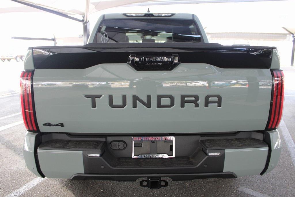 new 2025 Toyota Tundra car, priced at $67,706