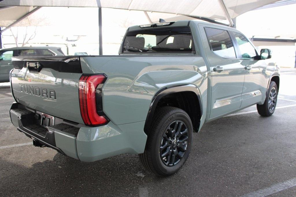 new 2025 Toyota Tundra car, priced at $67,706