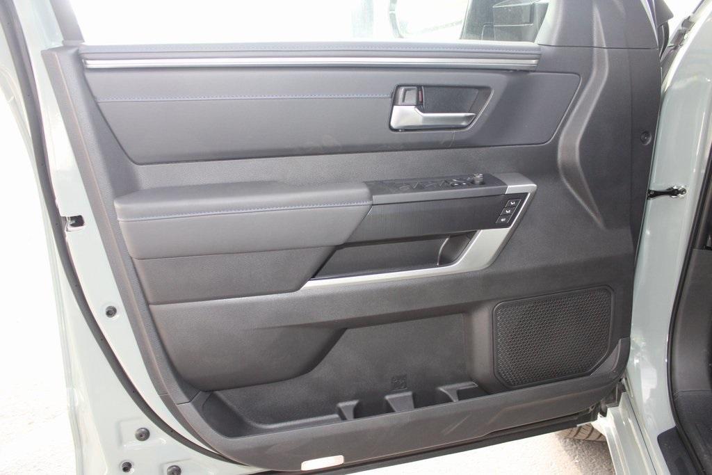 new 2025 Toyota Tundra car, priced at $67,706