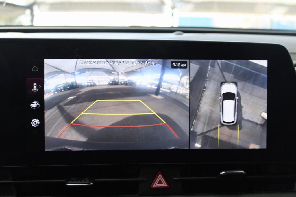 used 2023 Kia Sportage Plug-In Hybrid car, priced at $26,900