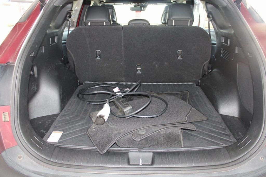 used 2023 Kia Sportage Plug-In Hybrid car, priced at $26,900