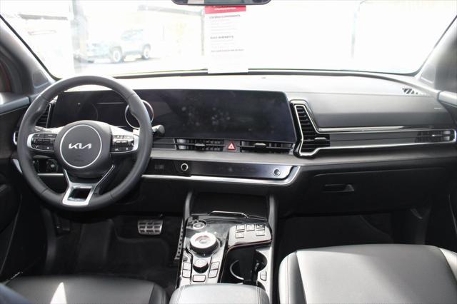 used 2023 Kia Sportage car, priced at $23,600