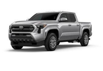 new 2025 Toyota Tacoma car, priced at $43,933