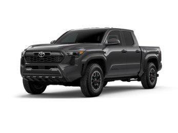 new 2025 Toyota Tacoma car, priced at $47,192