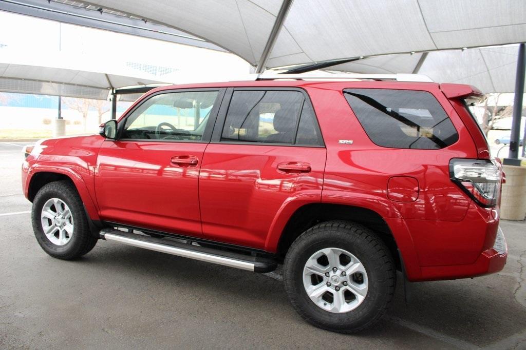used 2017 Toyota 4Runner car, priced at $31,600