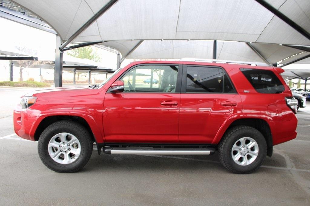 used 2017 Toyota 4Runner car, priced at $31,600