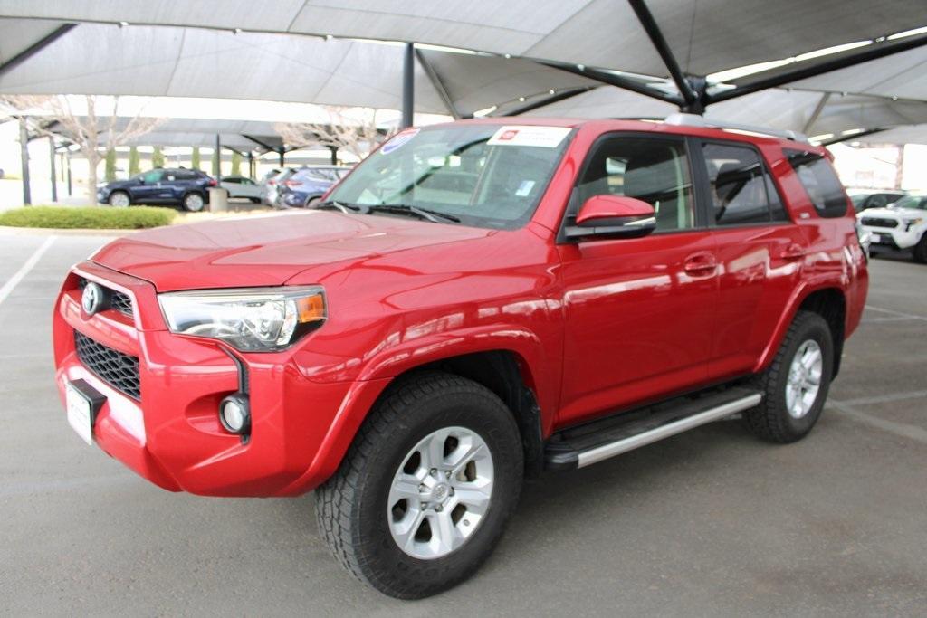 used 2017 Toyota 4Runner car, priced at $31,600