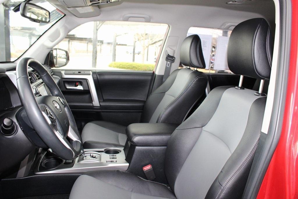 used 2017 Toyota 4Runner car, priced at $31,600