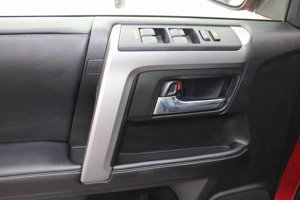 used 2017 Toyota 4Runner car, priced at $31,600