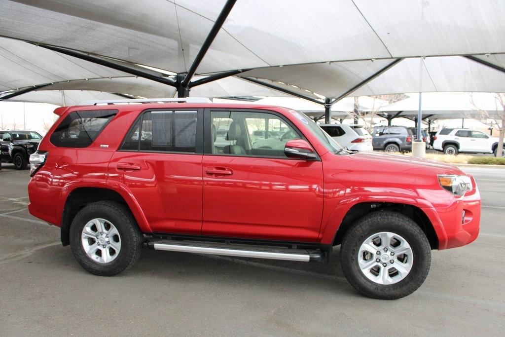 used 2017 Toyota 4Runner car, priced at $31,600