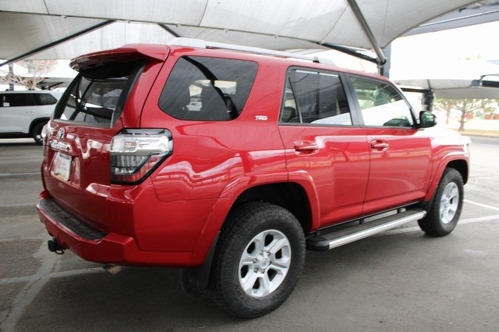 used 2017 Toyota 4Runner car, priced at $31,600