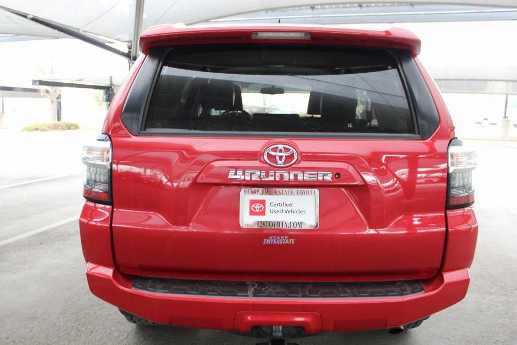 used 2017 Toyota 4Runner car, priced at $31,600