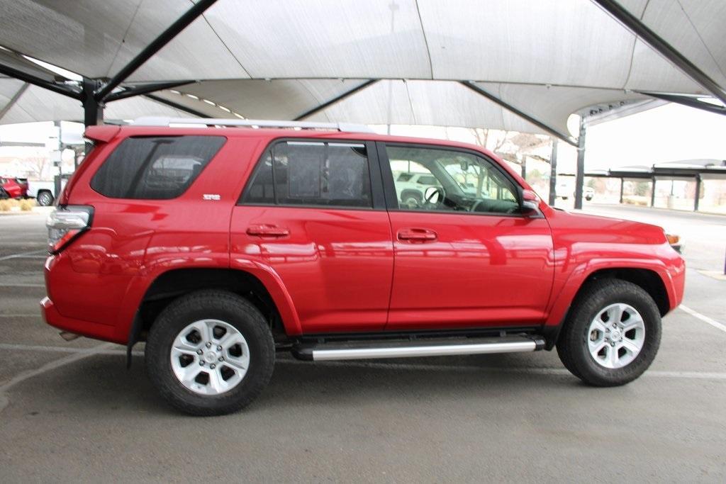 used 2017 Toyota 4Runner car, priced at $31,600