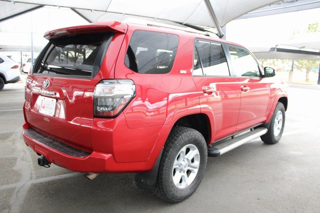 used 2017 Toyota 4Runner car, priced at $31,600