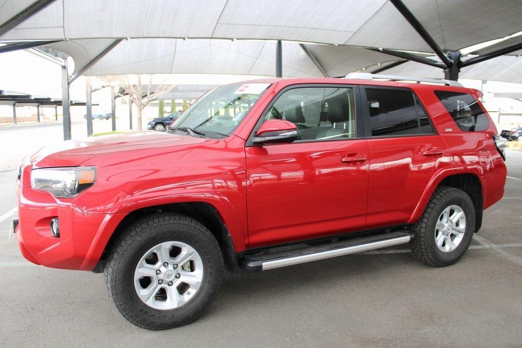 used 2017 Toyota 4Runner car, priced at $31,600