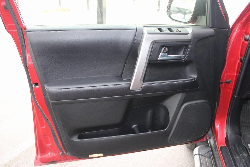 used 2017 Toyota 4Runner car, priced at $31,600