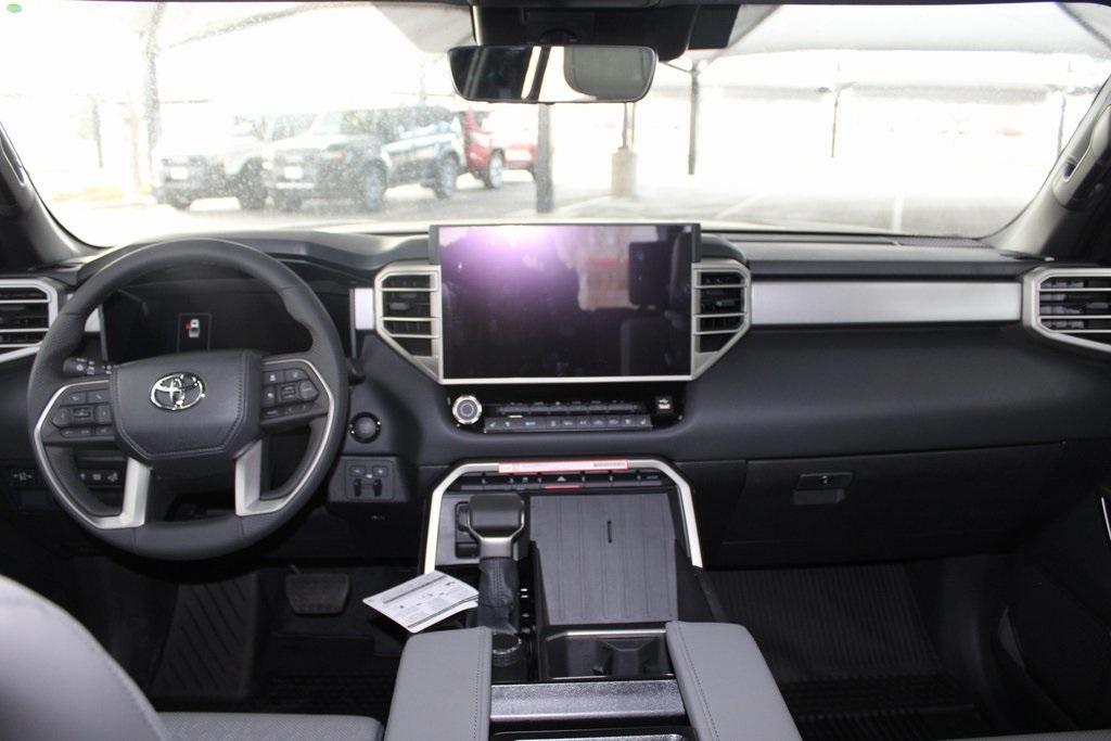 new 2025 Toyota Tundra car, priced at $57,746
