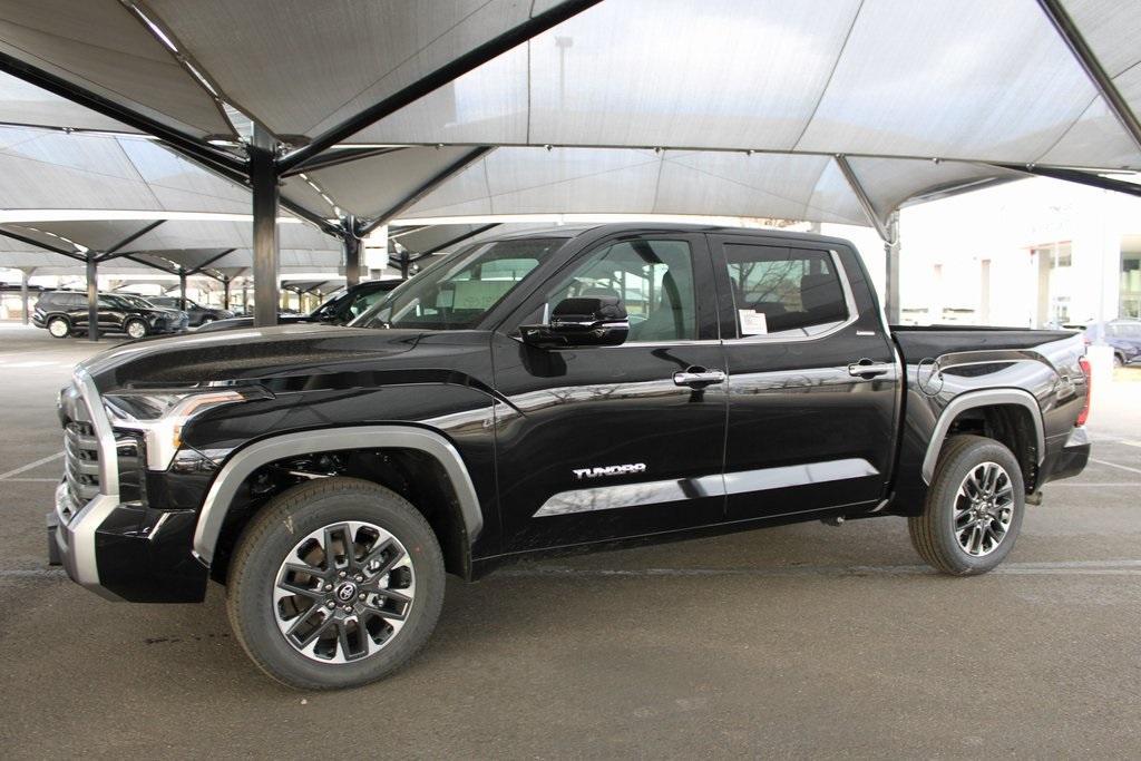 new 2025 Toyota Tundra car, priced at $57,746